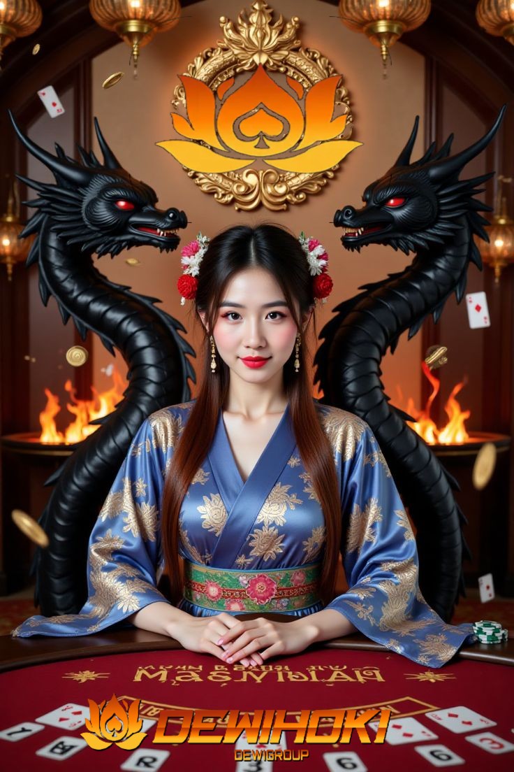 DEWIHOKI: Situs Resmi Slot Gacor Malam Ini Server Terbaik Indonesia